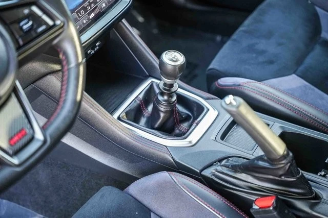 2022 Subaru Impreza WRX 5th Gen - Image 21 of 31