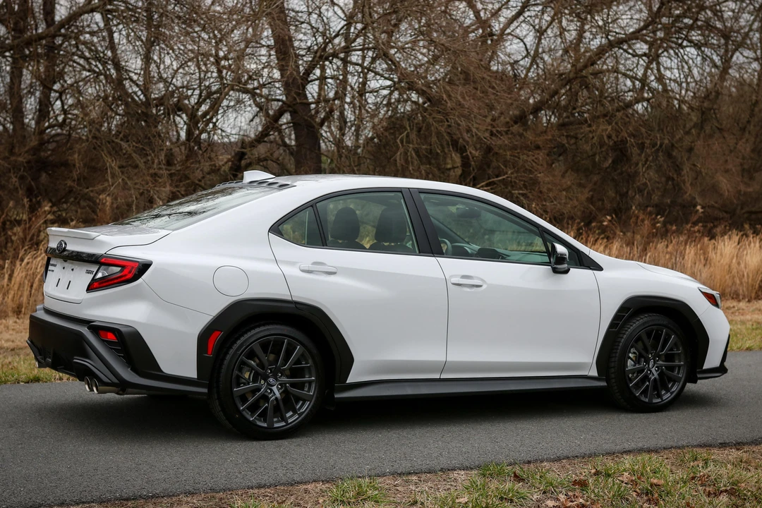 2022 Subaru Impreza 5th Gen - Image 4 of 31