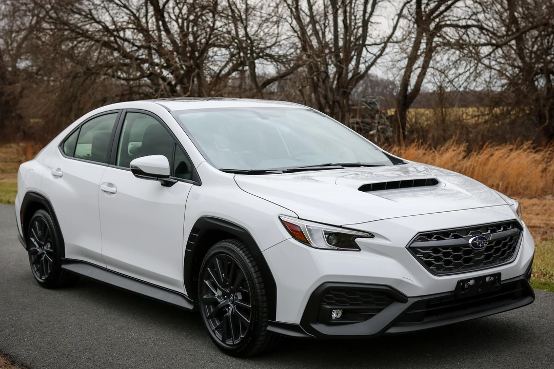 2022 Subaru Impreza 5th Gen - Image 3 of 31