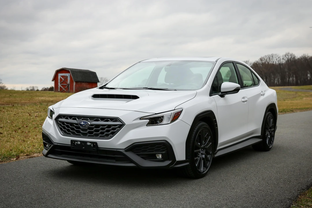 2022 Subaru Impreza 5th Gen - Image 8 of 31