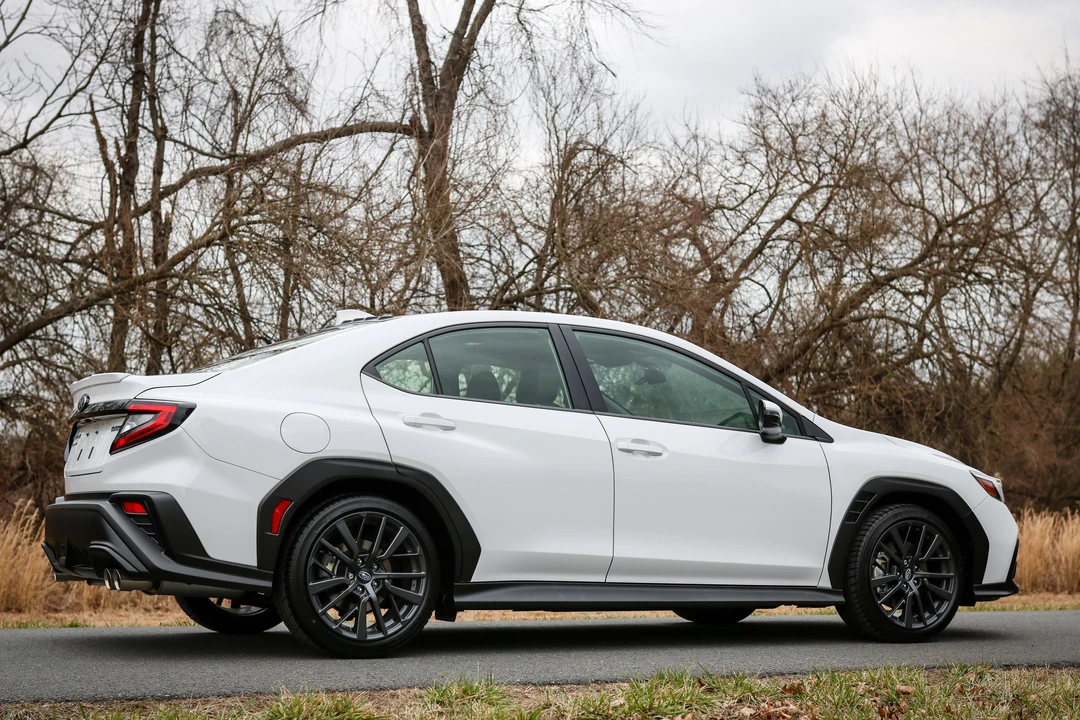 2022 Subaru Impreza 5th Gen - Image 18 of 31