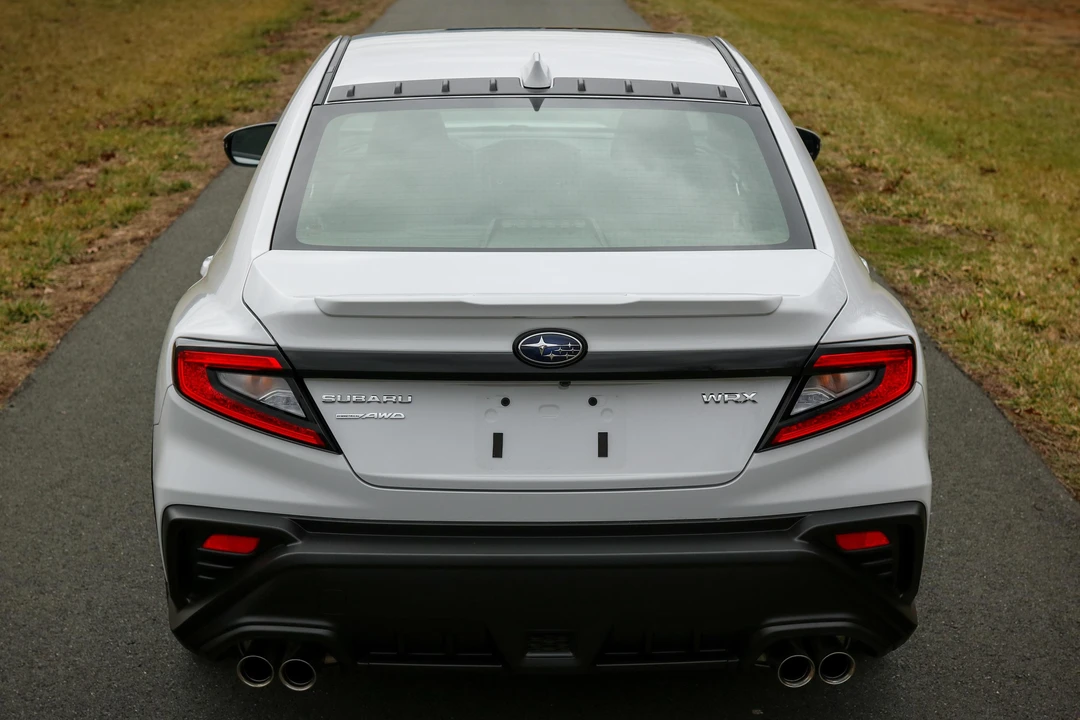 2022 Subaru Impreza 5th Gen - Image 5 of 31