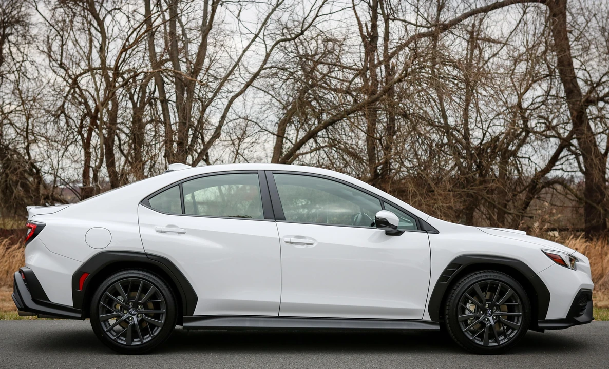 2022 Subaru Impreza 5th Gen - Image 20 of 31