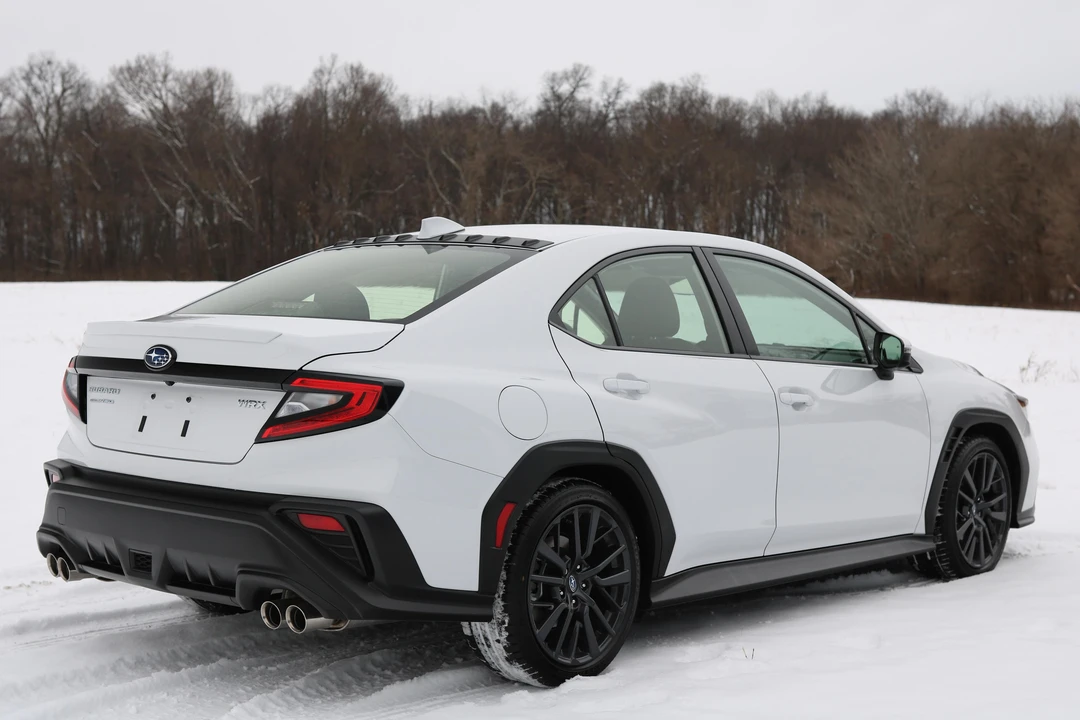 2022 Subaru Impreza 5th Gen - Image 17 of 31