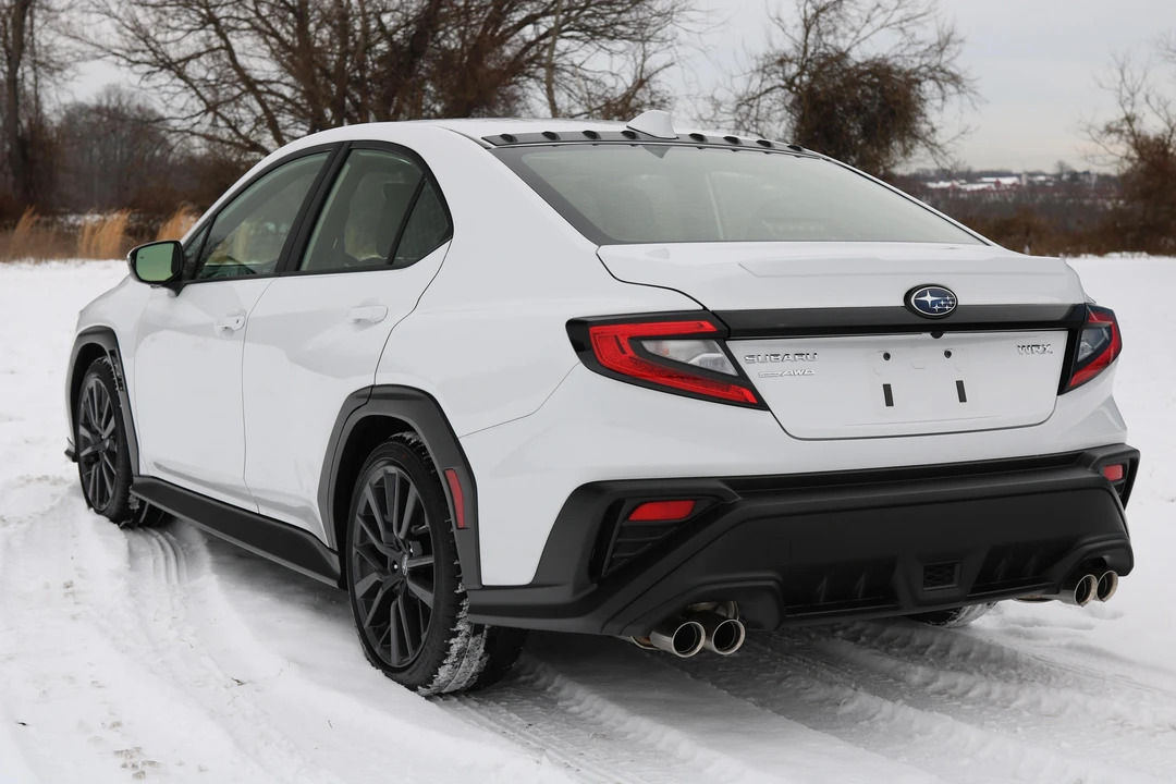 2022 Subaru Impreza 5th Gen - Image 13 of 31