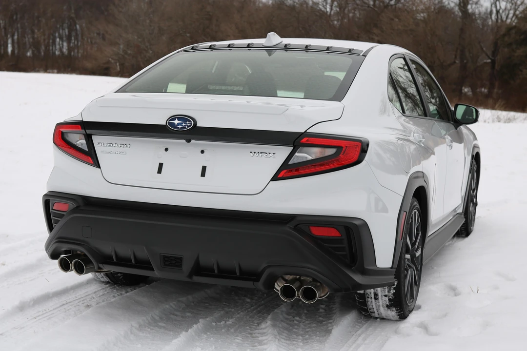 2022 Subaru Impreza 5th Gen - Image 15 of 31