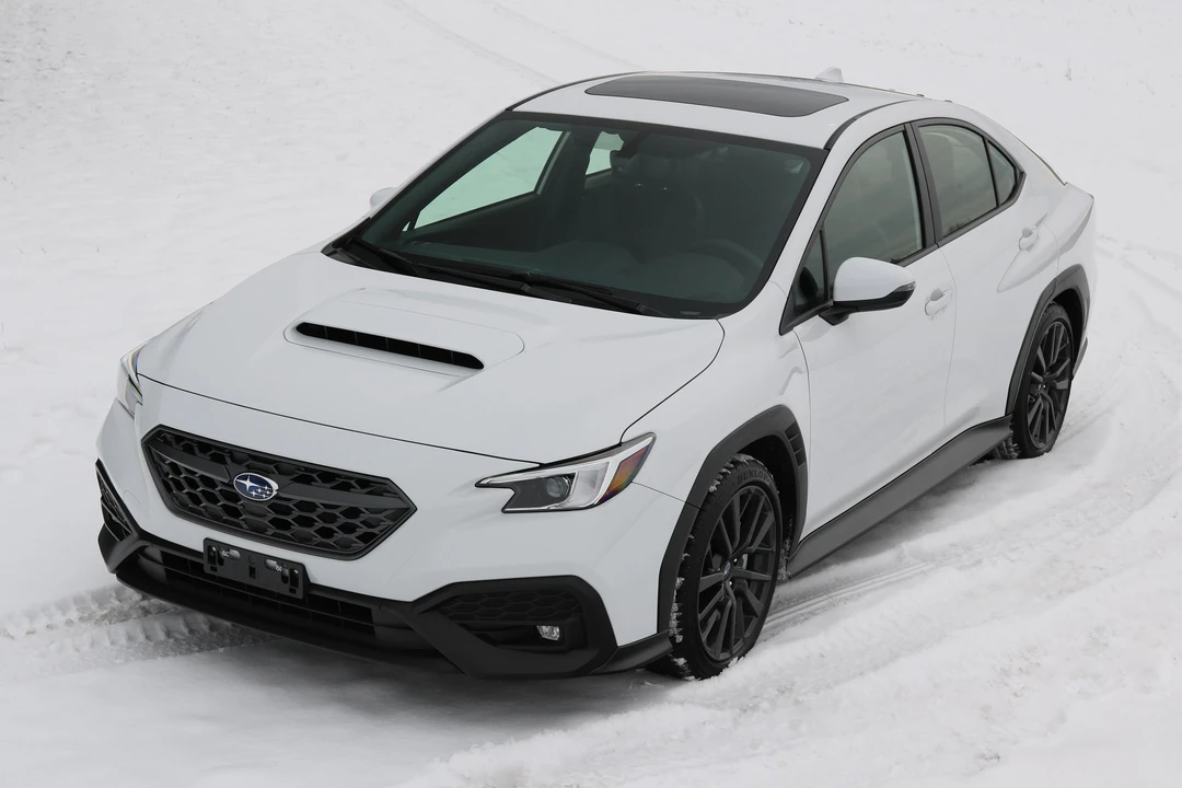 2022 Subaru Impreza 5th Gen - Image 7 of 31
