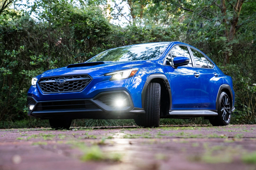 2022 Subaru Impreza WRX 5th Gen - Image 19 of 31