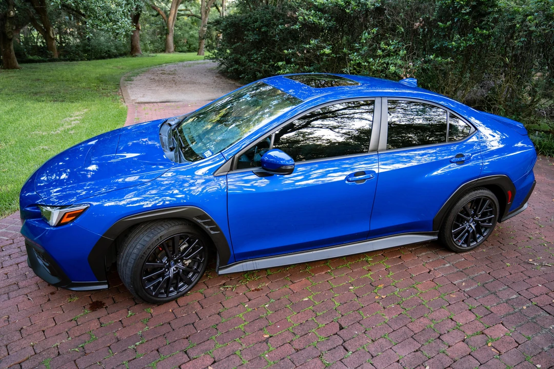 2022 Subaru Impreza WRX 5th Gen - Image 23 of 31
