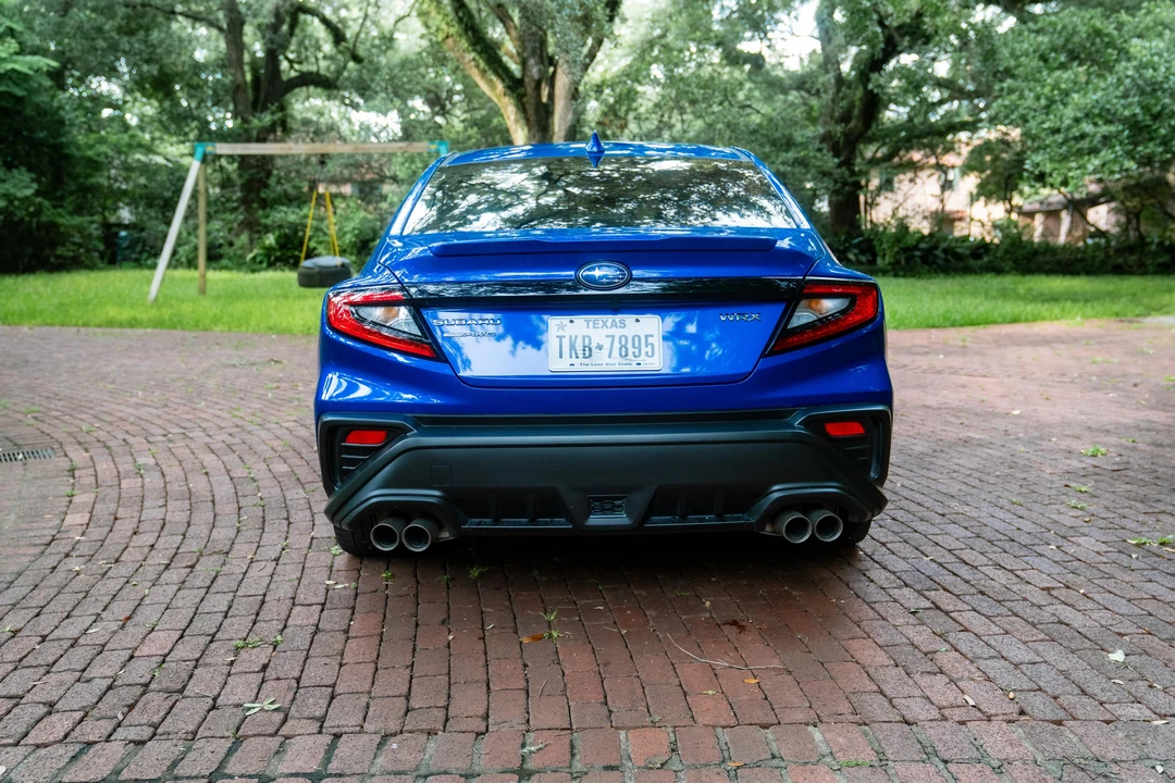 2022 Subaru Impreza WRX 5th Gen - Image 28 of 31