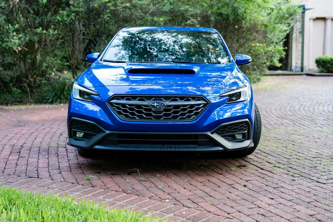 2022 Subaru Impreza WRX 5th Gen - Image 16 of 31