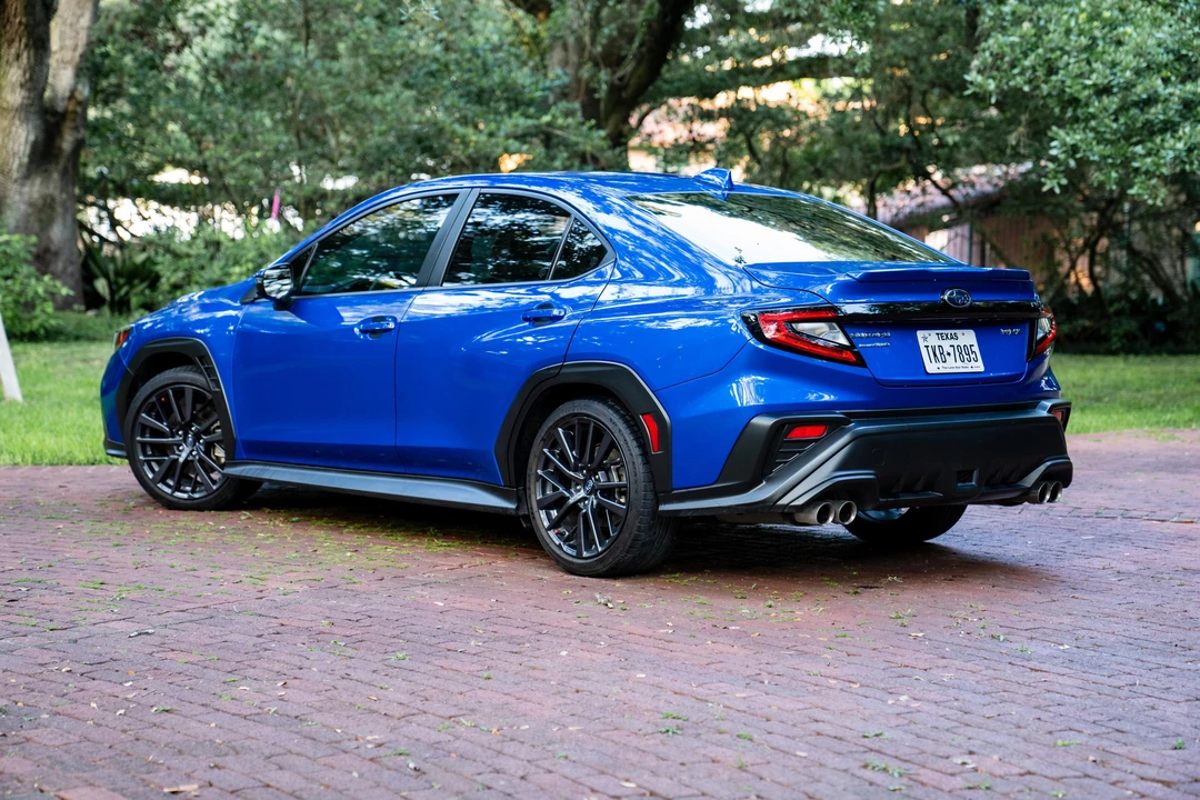 2022 Subaru Impreza WRX 5th Gen - Image 25 of 31