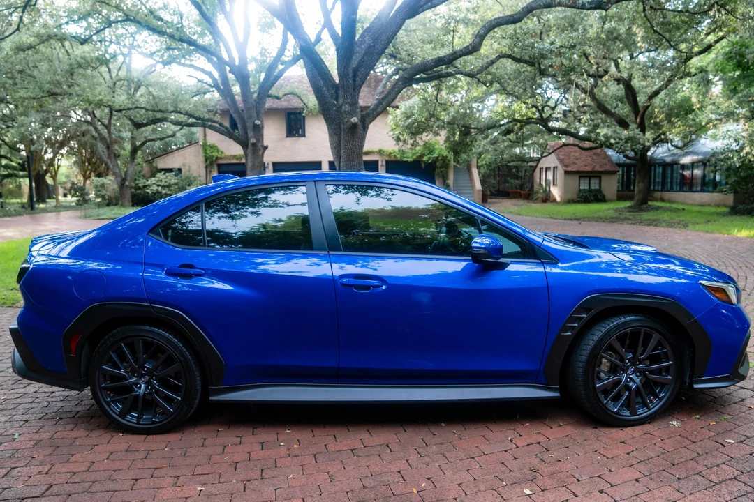 2022 Subaru Impreza WRX 5th Gen - Image 31 of 31