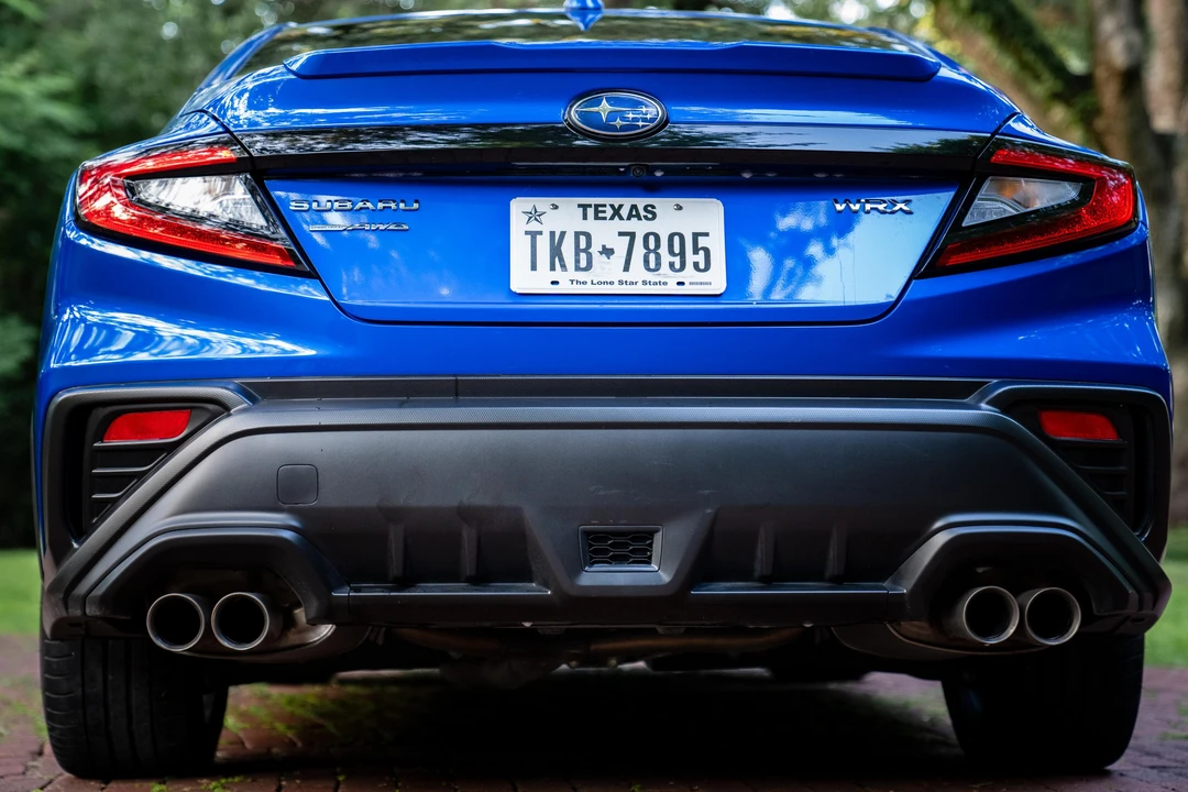 2022 Subaru Impreza WRX 5th Gen - Image 29 of 31