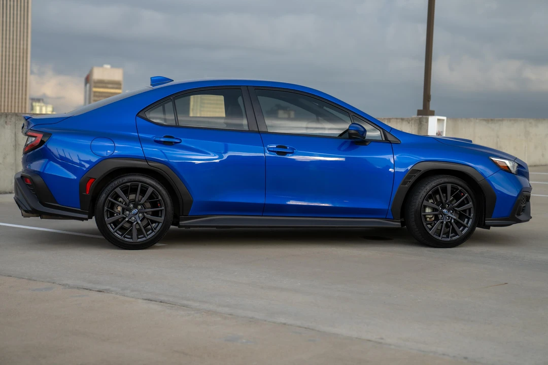 2022 Subaru Impreza WRX 5th Gen - Image 9 of 31