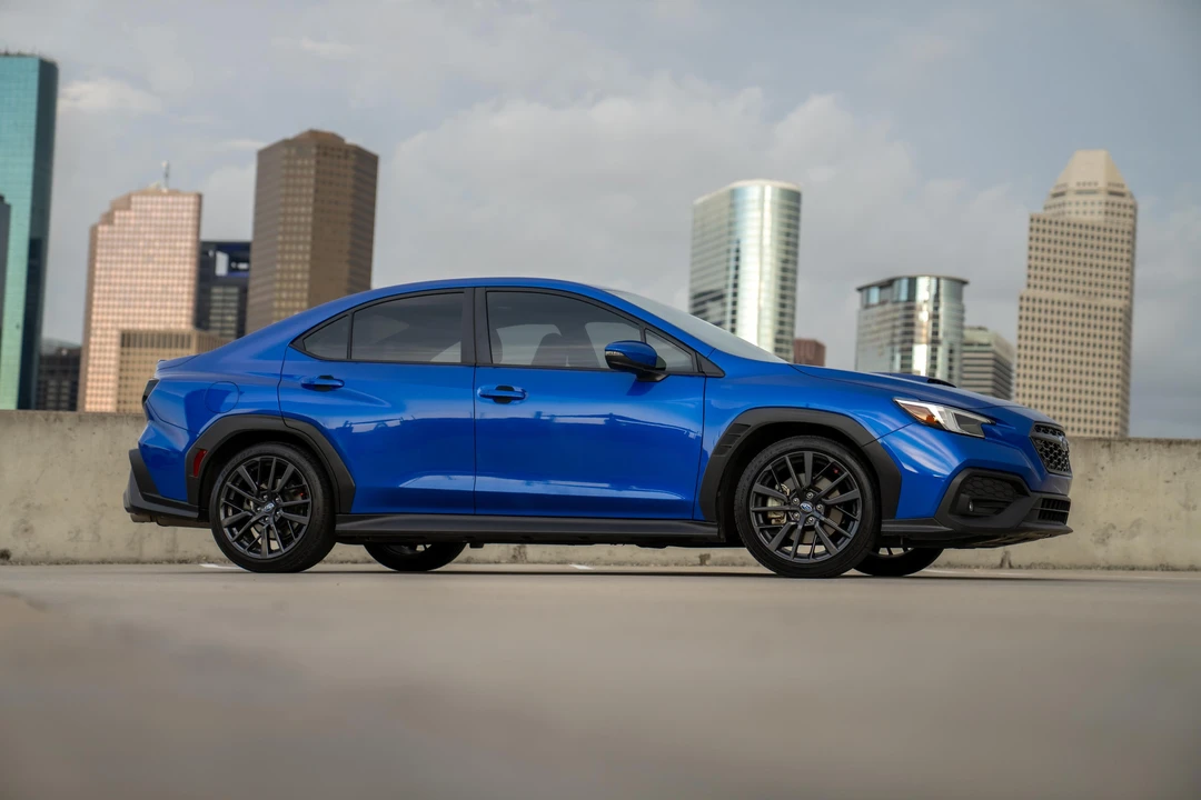 2022 Subaru Impreza WRX 5th Gen - Image 10 of 31
