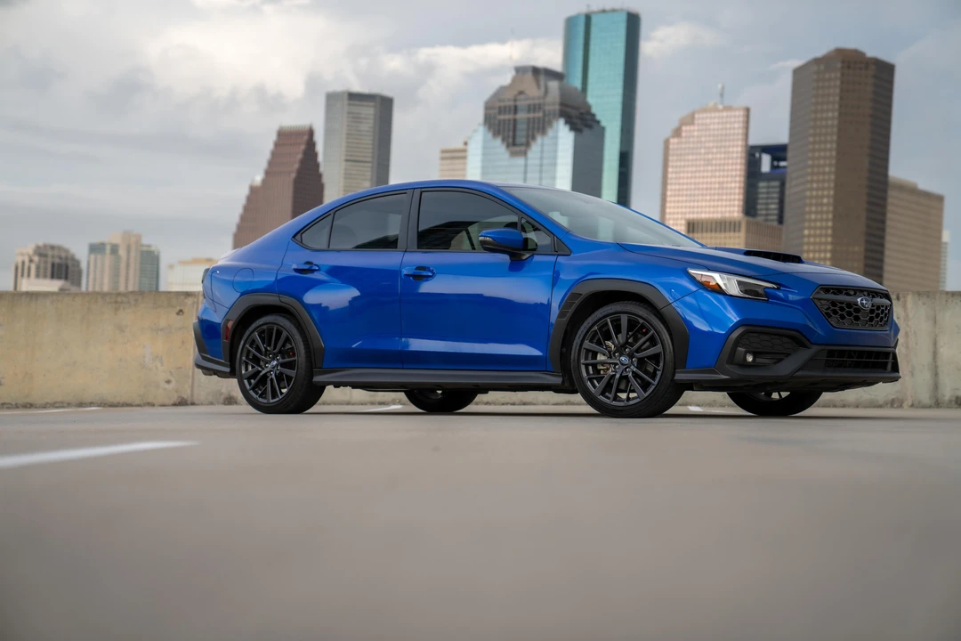 2022 Subaru Impreza WRX 5th Gen - Image 11 of 31