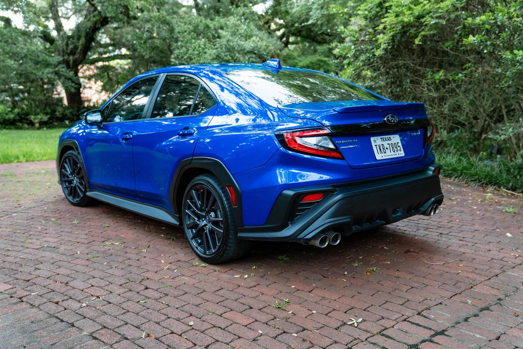 2022 Subaru Impreza WRX 5th Gen - Image 26 of 31