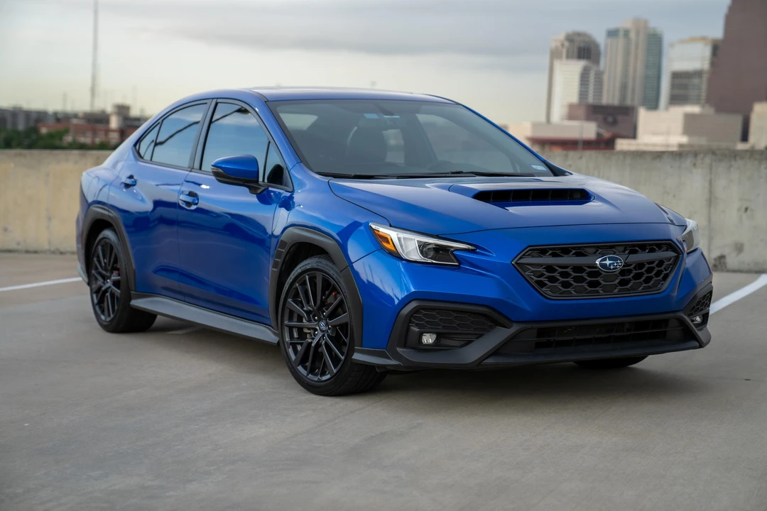 2022 Subaru Impreza WRX 5th Gen - Image 14 of 31
