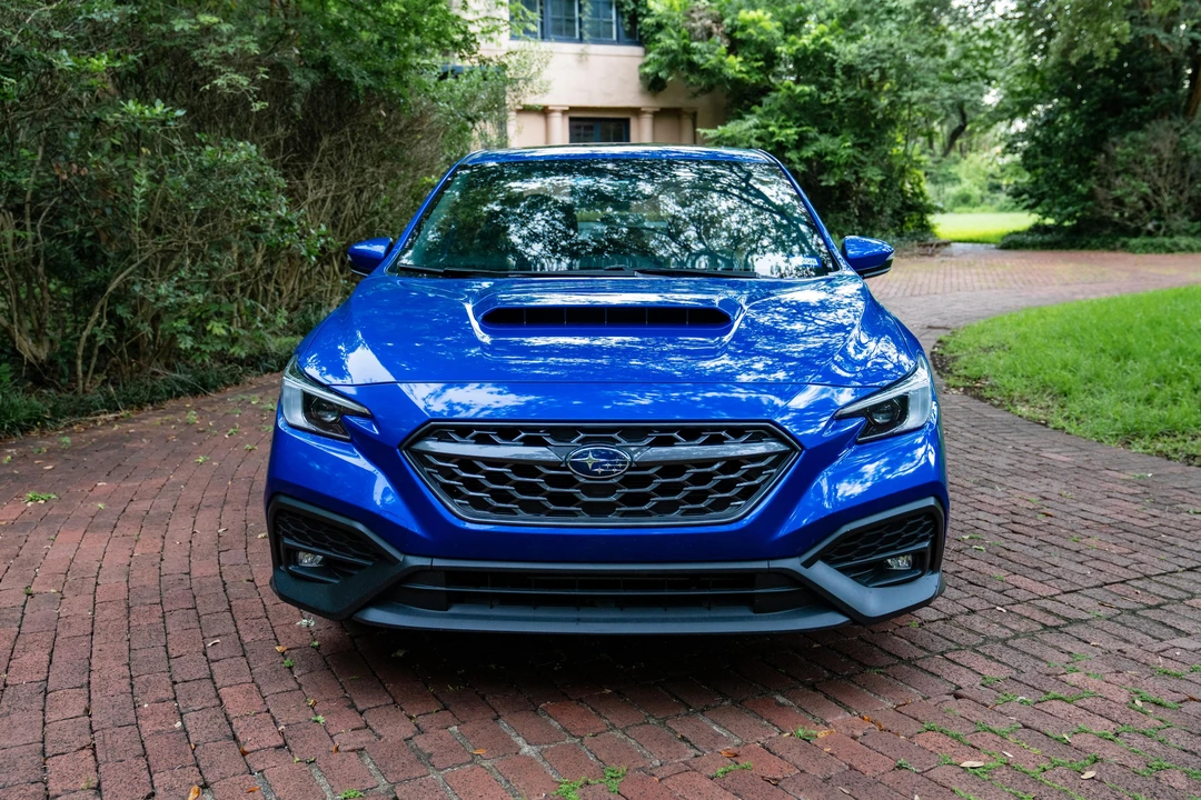 2022 Subaru Impreza WRX 5th Gen - Image 15 of 31