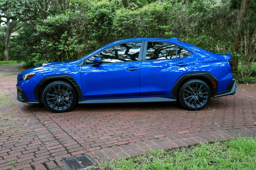 2022 Subaru Impreza WRX 5th Gen - Image 24 of 31