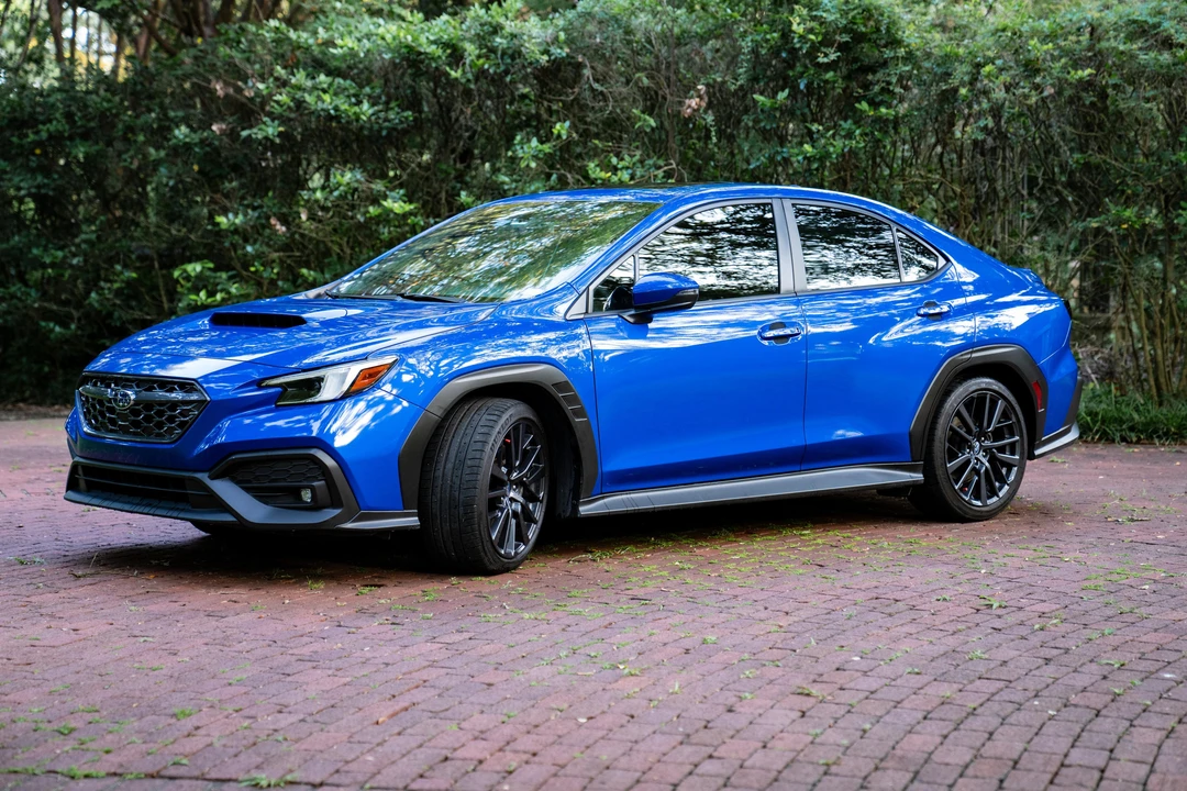 2022 Subaru Impreza WRX 5th Gen - Image 22 of 31