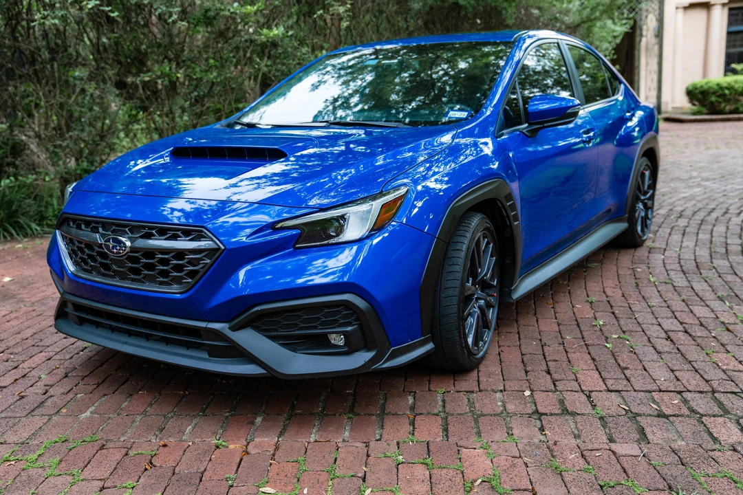 2022 Subaru Impreza WRX 5th Gen - Image 20 of 31