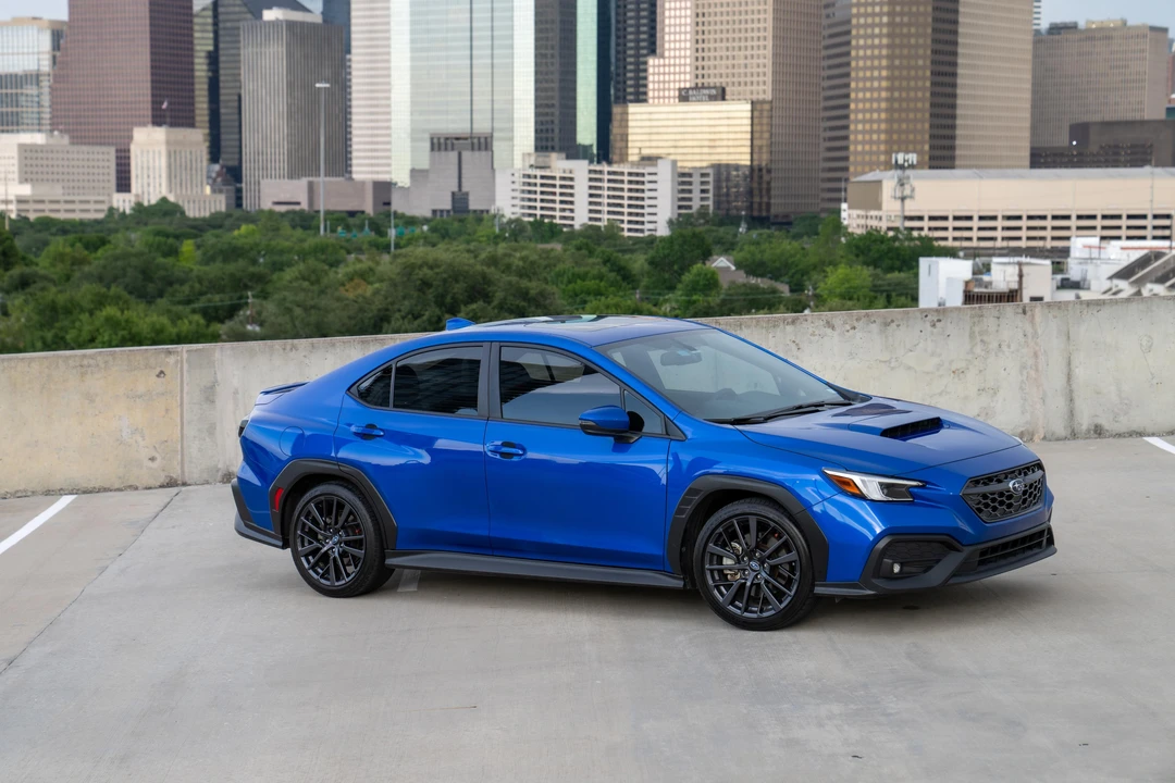 2022 Subaru Impreza WRX 5th Gen - Image 12 of 31