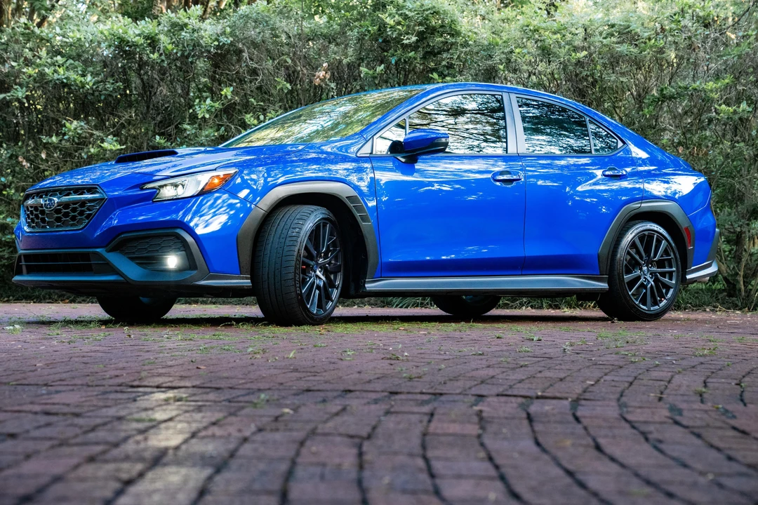 2022 Subaru Impreza WRX 5th Gen - Image 21 of 31
