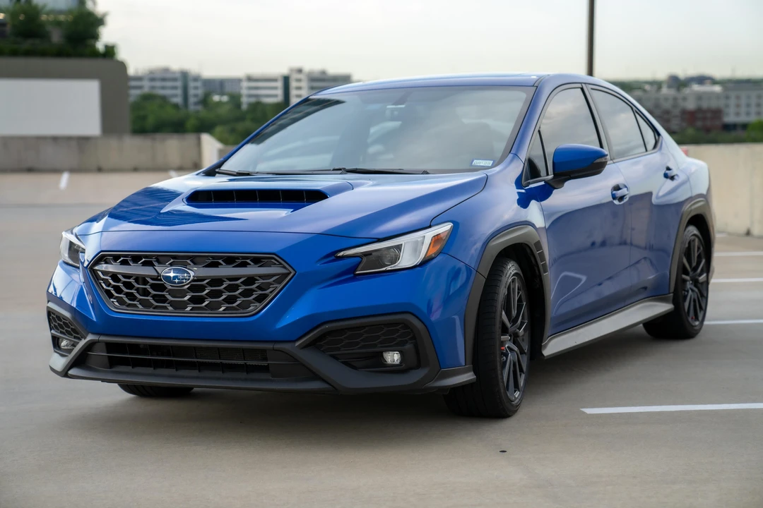 2022 Subaru Impreza WRX 5th Gen - Image 7 of 31