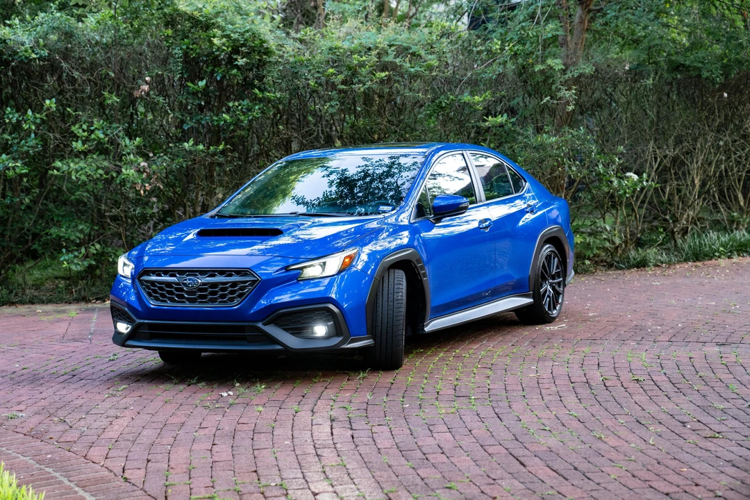 2022 Subaru Impreza WRX 5th Gen - Image 18 of 31