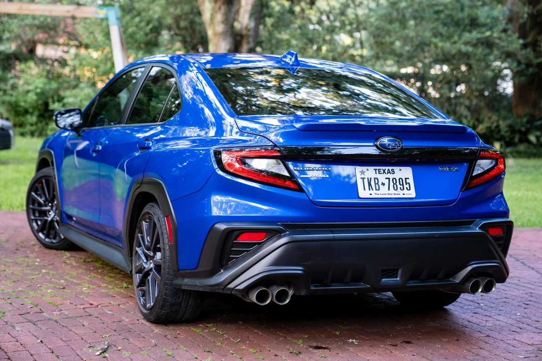 2022 Subaru Impreza WRX 5th Gen - Image 27 of 31
