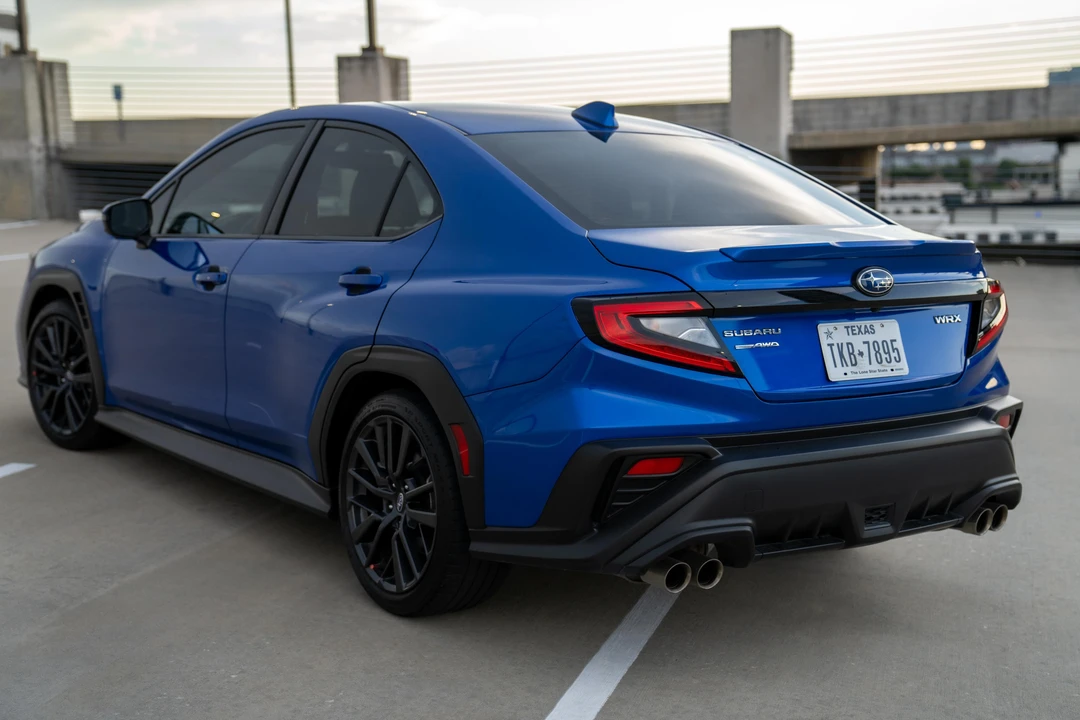 2022 Subaru Impreza WRX 5th Gen - Image 8 of 31