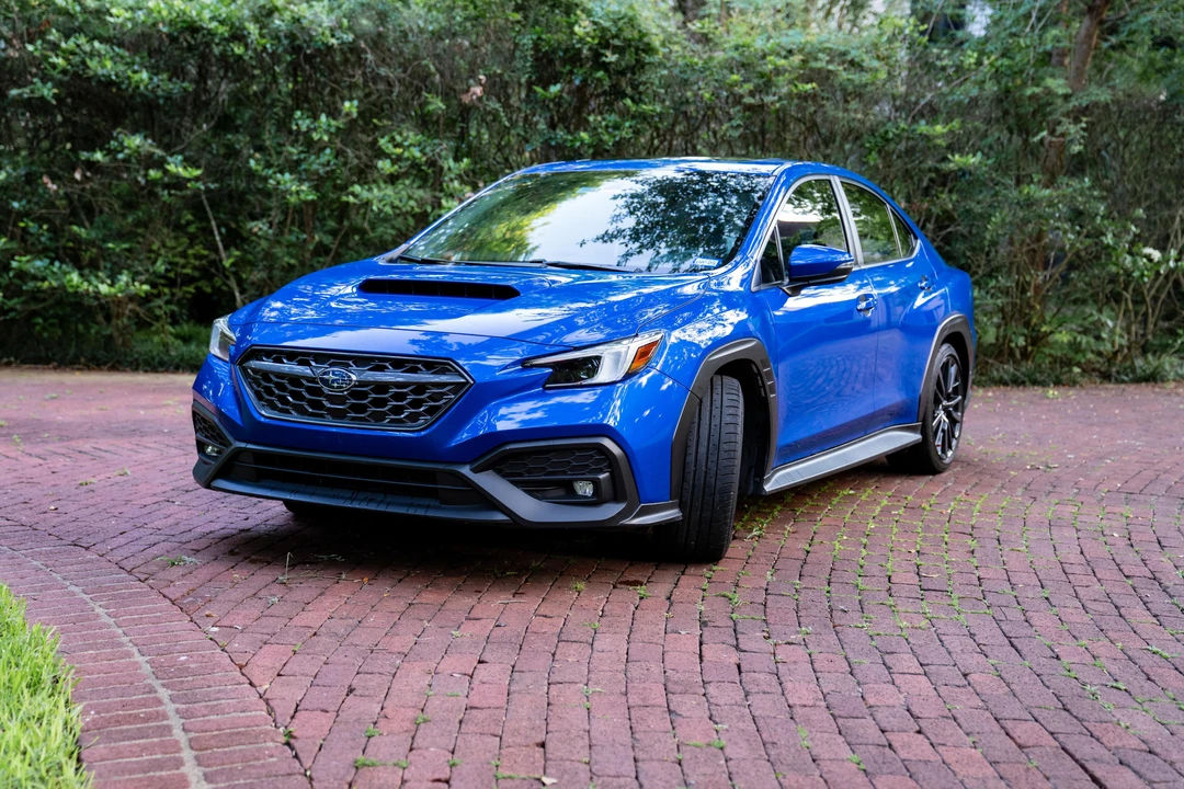 2022 Subaru Impreza WRX 5th Gen - Image 17 of 31