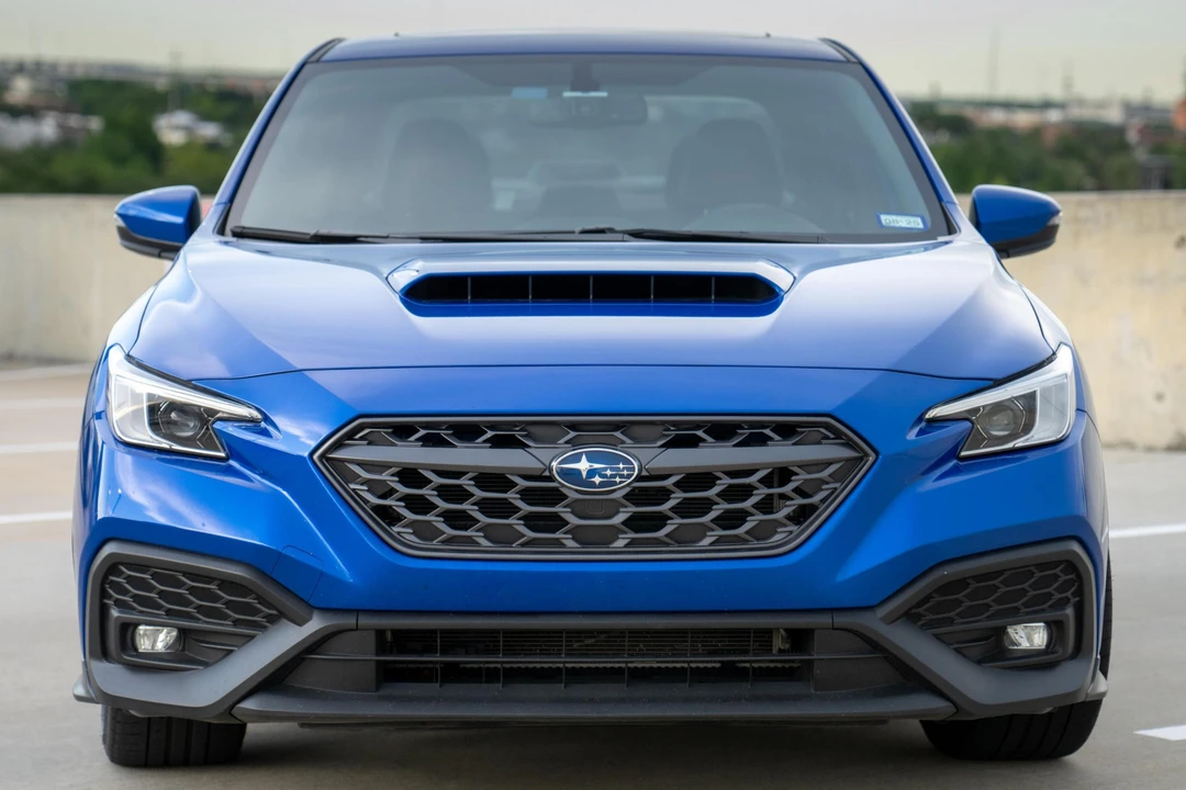 2022 Subaru Impreza WRX 5th Gen - Image 2 of 31