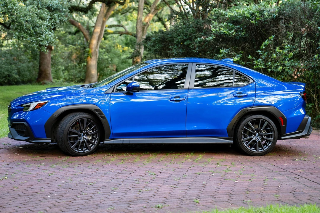 2022 Subaru Impreza WRX 5th Gen - Image 3 of 31