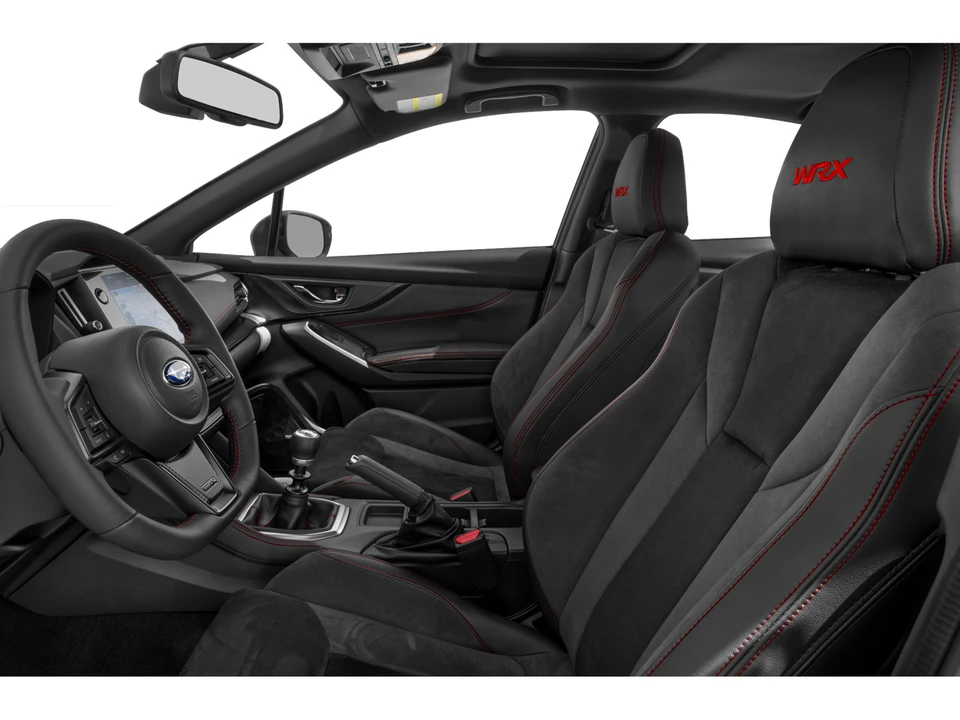 2022 Subaru Impreza WRX 5th Gen - Image 15 of 21