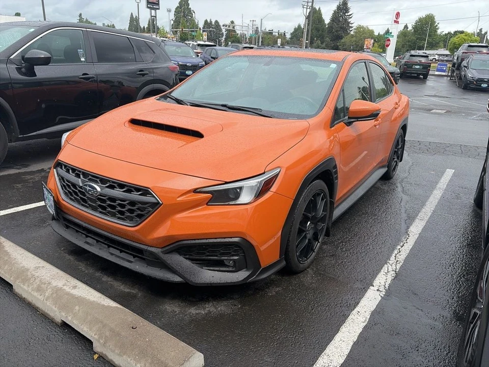 2022 Subaru Impreza WRX 5th Gen - Image 2 of 21
