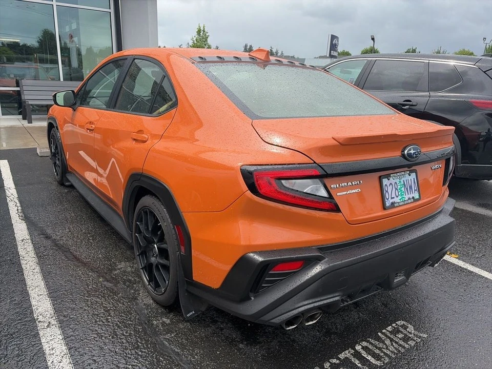 2022 Subaru Impreza WRX 5th Gen - Image 3 of 21