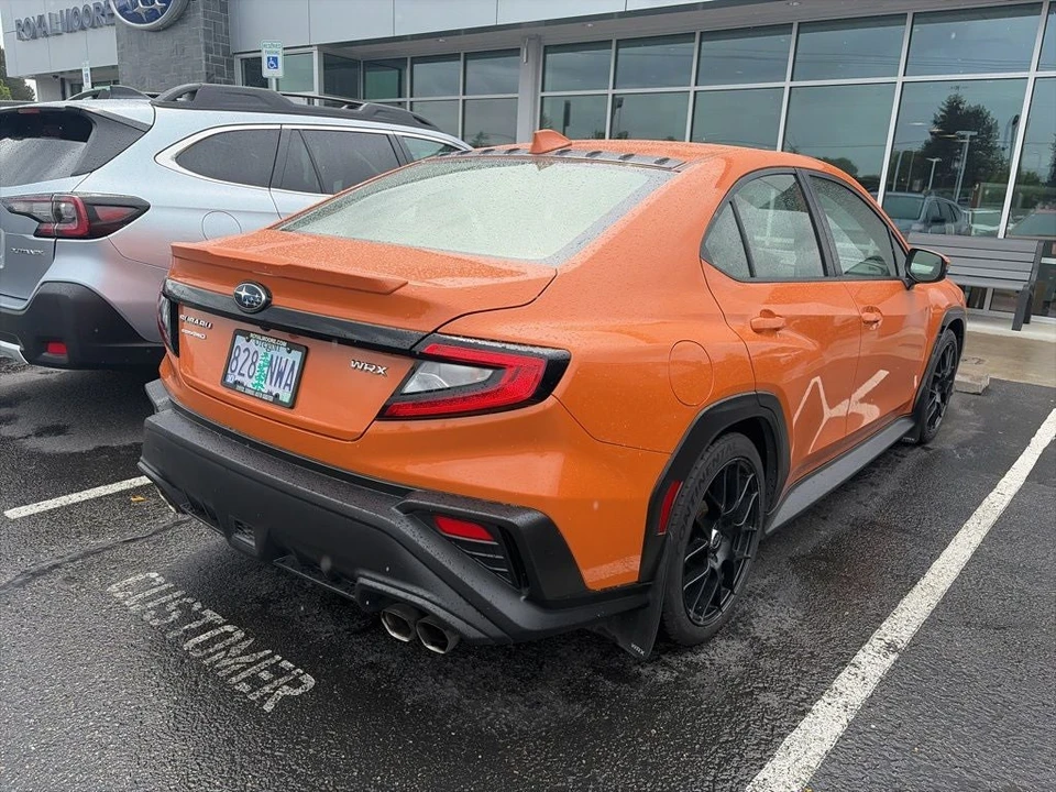 2022 Subaru Impreza WRX 5th Gen - Image 4 of 21