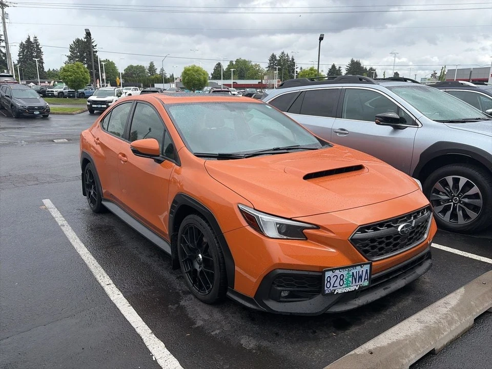 2022 Subaru Impreza WRX 5th Gen - Image 5 of 21