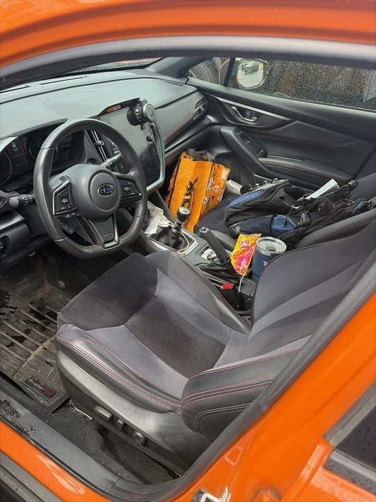 2022 Subaru Impreza WRX 5th Gen - Image 6 of 21