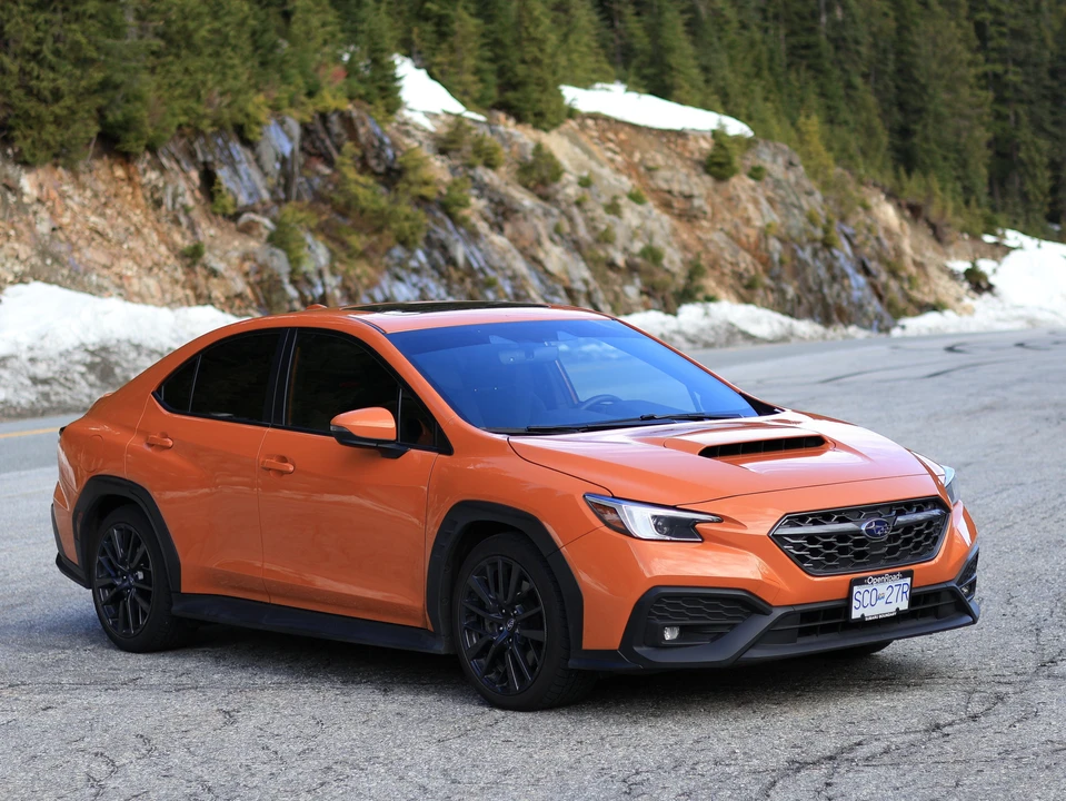 2022 Subaru Impreza 5th Gen - Image 10 of 31