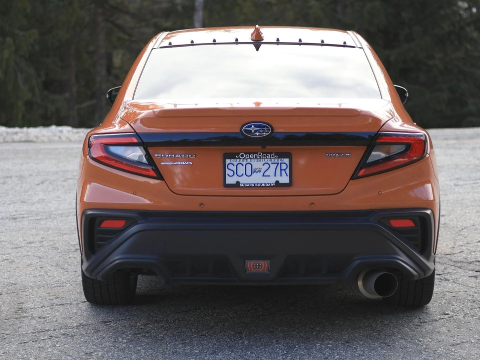 2022 Subaru Impreza 5th Gen - Image 5 of 31