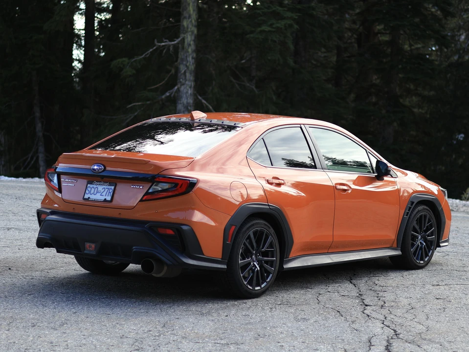 2022 Subaru Impreza 5th Gen - Image 9 of 31