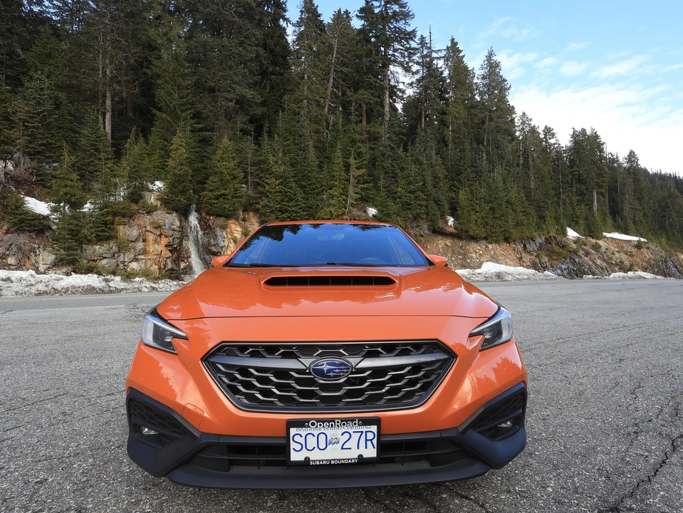 2022 Subaru Impreza 5th Gen - Image 7 of 31