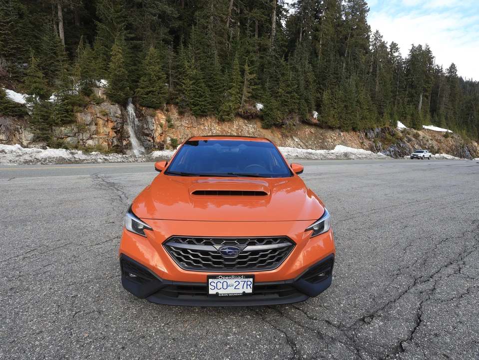 2022 Subaru Impreza 5th Gen - Image 6 of 31