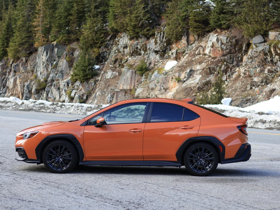 2022 Subaru Impreza 5th Gen - Image 8 of 31