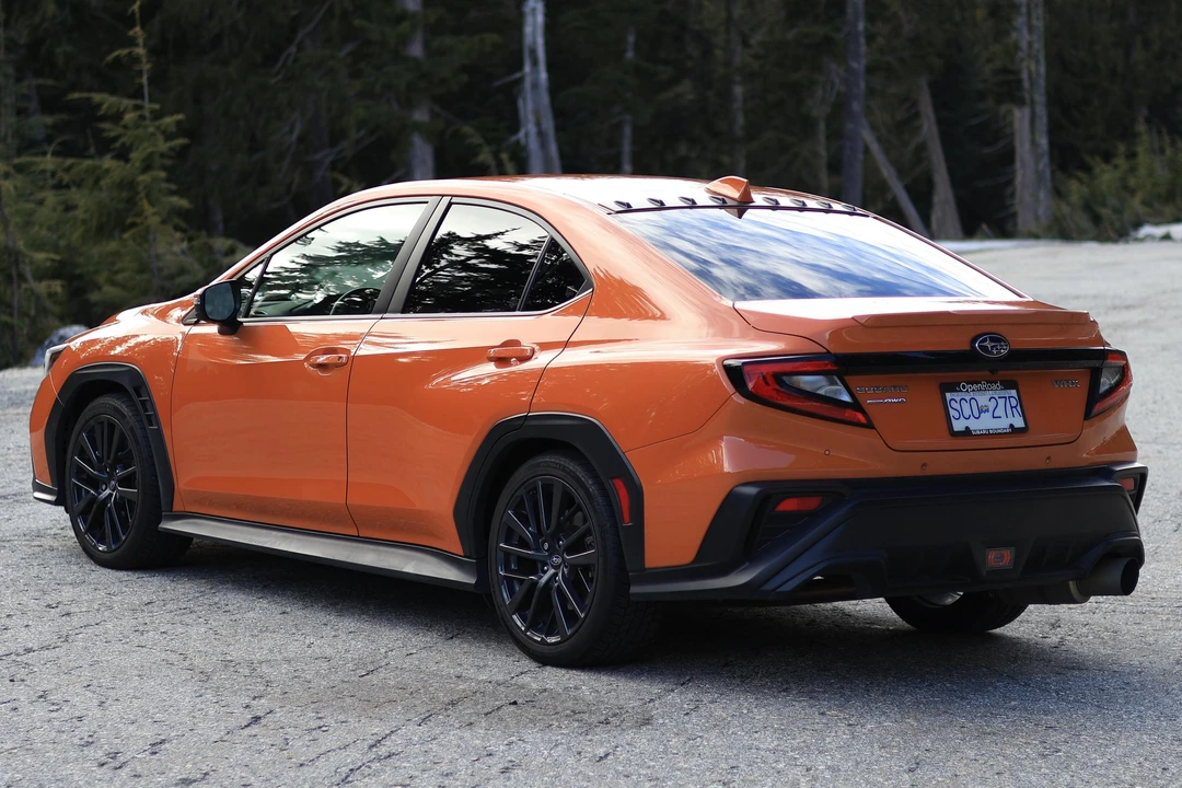 2022 Subaru Impreza 5th Gen - Image 4 of 31