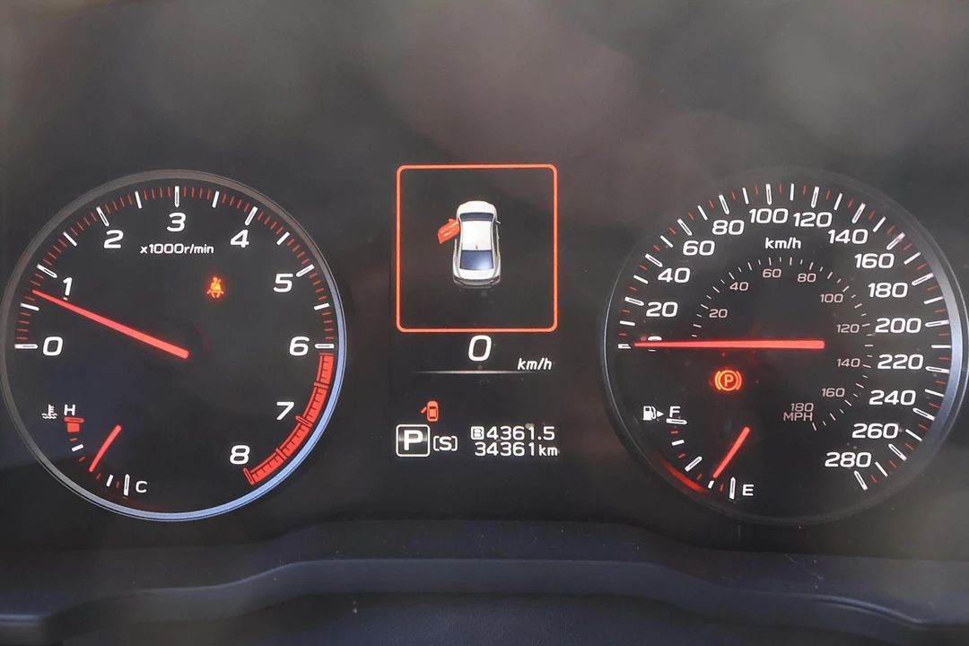 2022 Subaru Impreza 5th Gen - Image 30 of 31